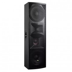 KV2 Audio ESR215S Najlepszy, pełno zakresowy, system wielkoskalowy, wersja Slim